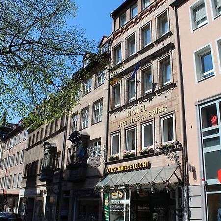 Hotel Am Josephsplatz Νυρεμβέργη Εξωτερικό φωτογραφία
