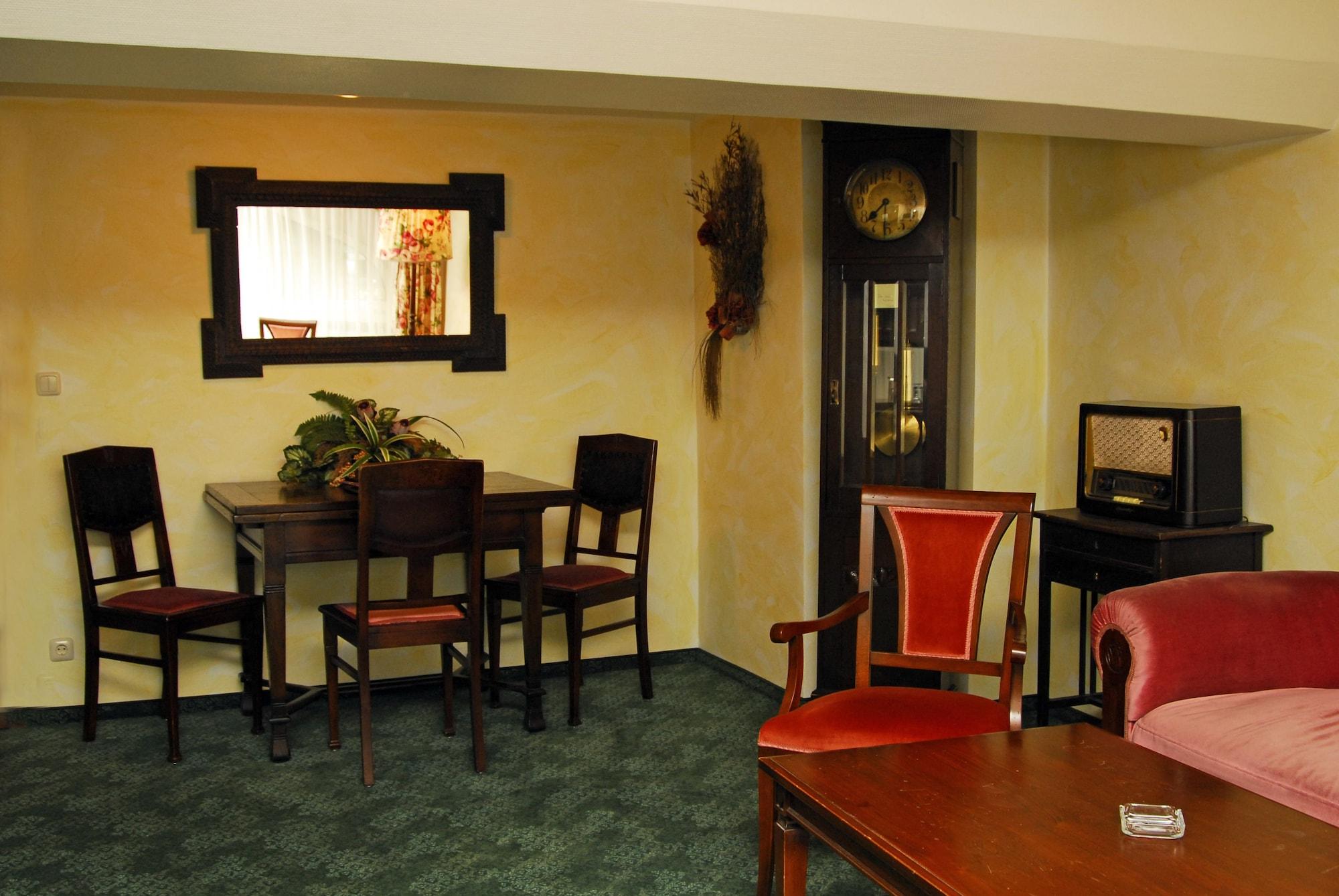 Hotel Am Josephsplatz Νυρεμβέργη Εξωτερικό φωτογραφία