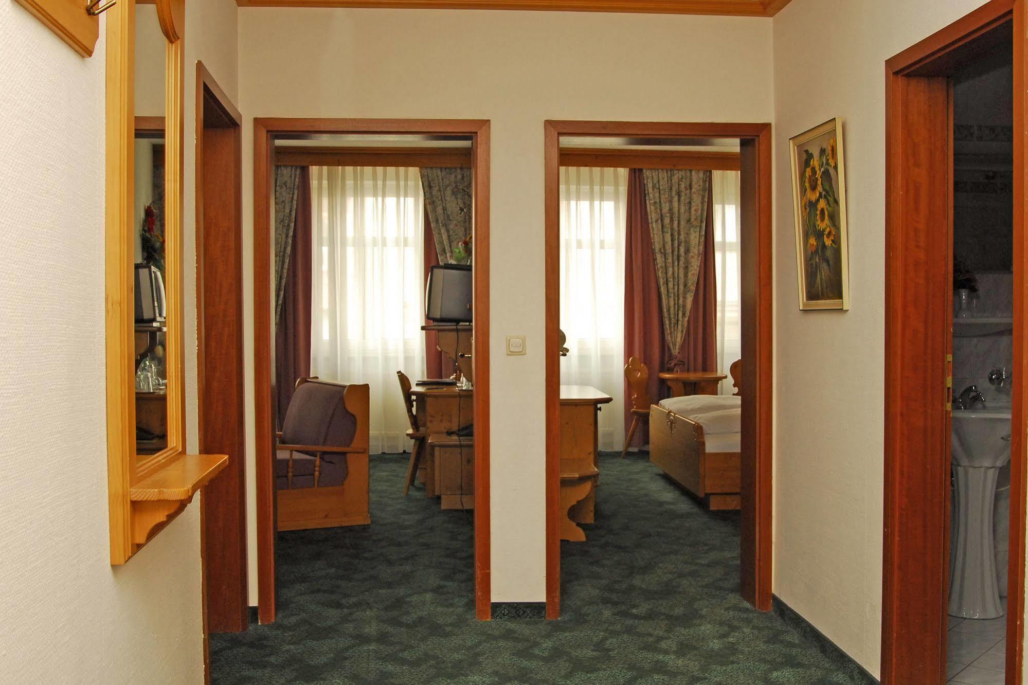 Hotel Am Josephsplatz Νυρεμβέργη Εξωτερικό φωτογραφία