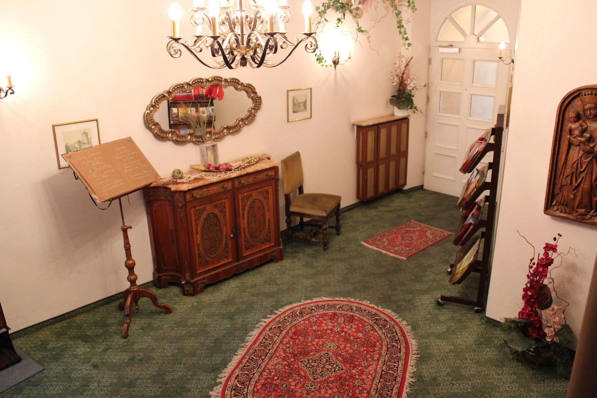 Hotel Am Josephsplatz Νυρεμβέργη Εξωτερικό φωτογραφία