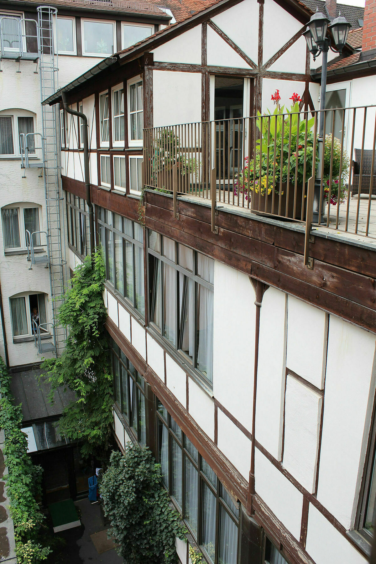 Hotel Am Josephsplatz Νυρεμβέργη Εξωτερικό φωτογραφία