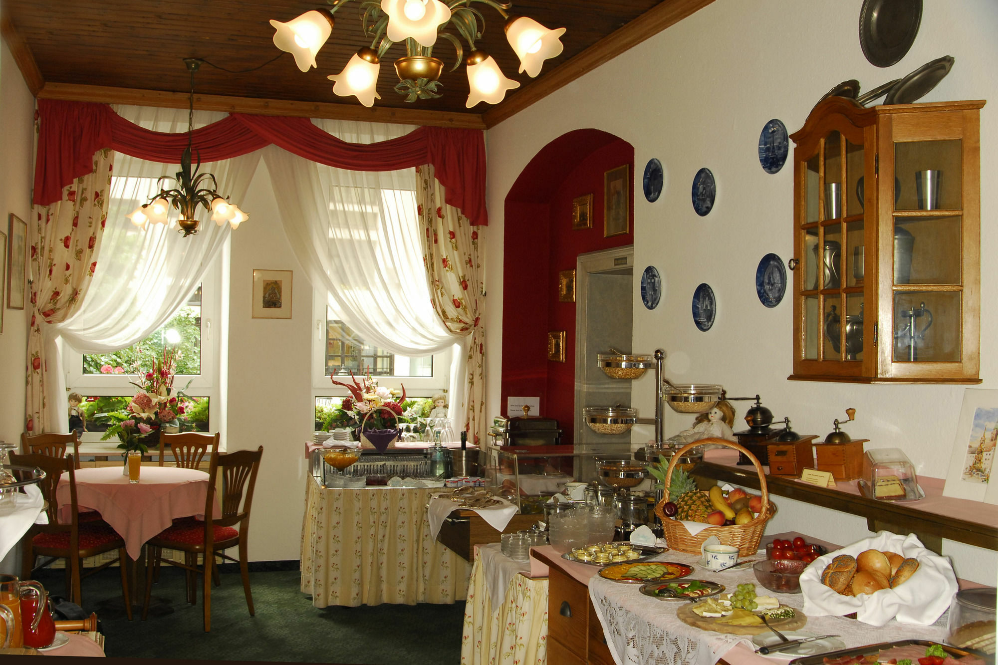 Hotel Am Josephsplatz Νυρεμβέργη Εξωτερικό φωτογραφία