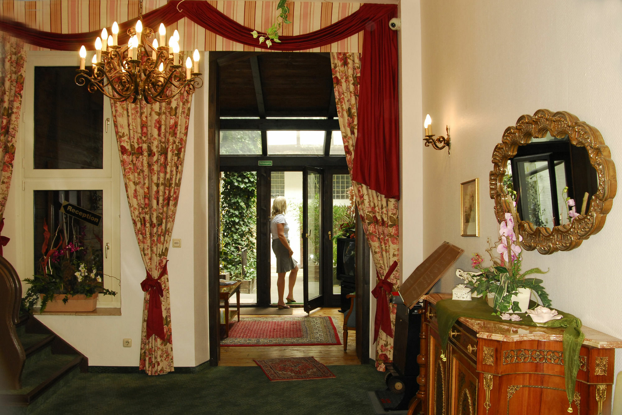 Hotel Am Josephsplatz Νυρεμβέργη Εσωτερικό φωτογραφία